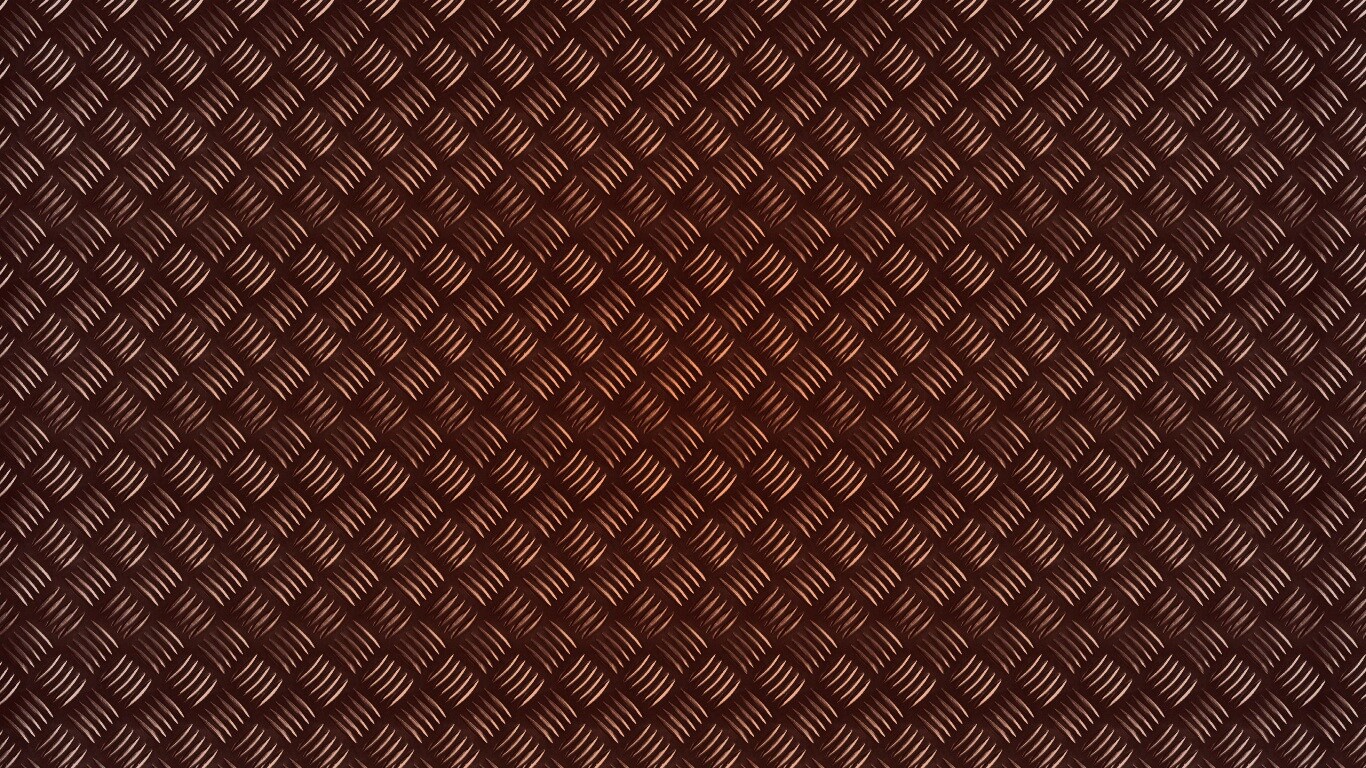 Металлический пол обои