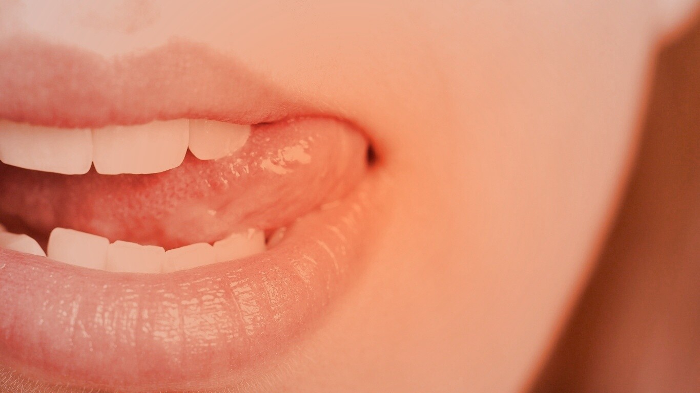 Сочные губки обои