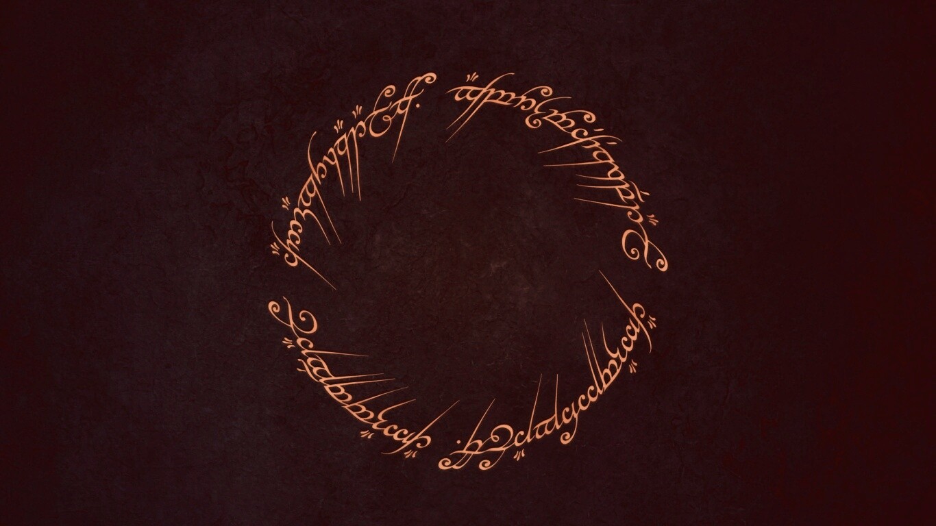 Властелин колец обои