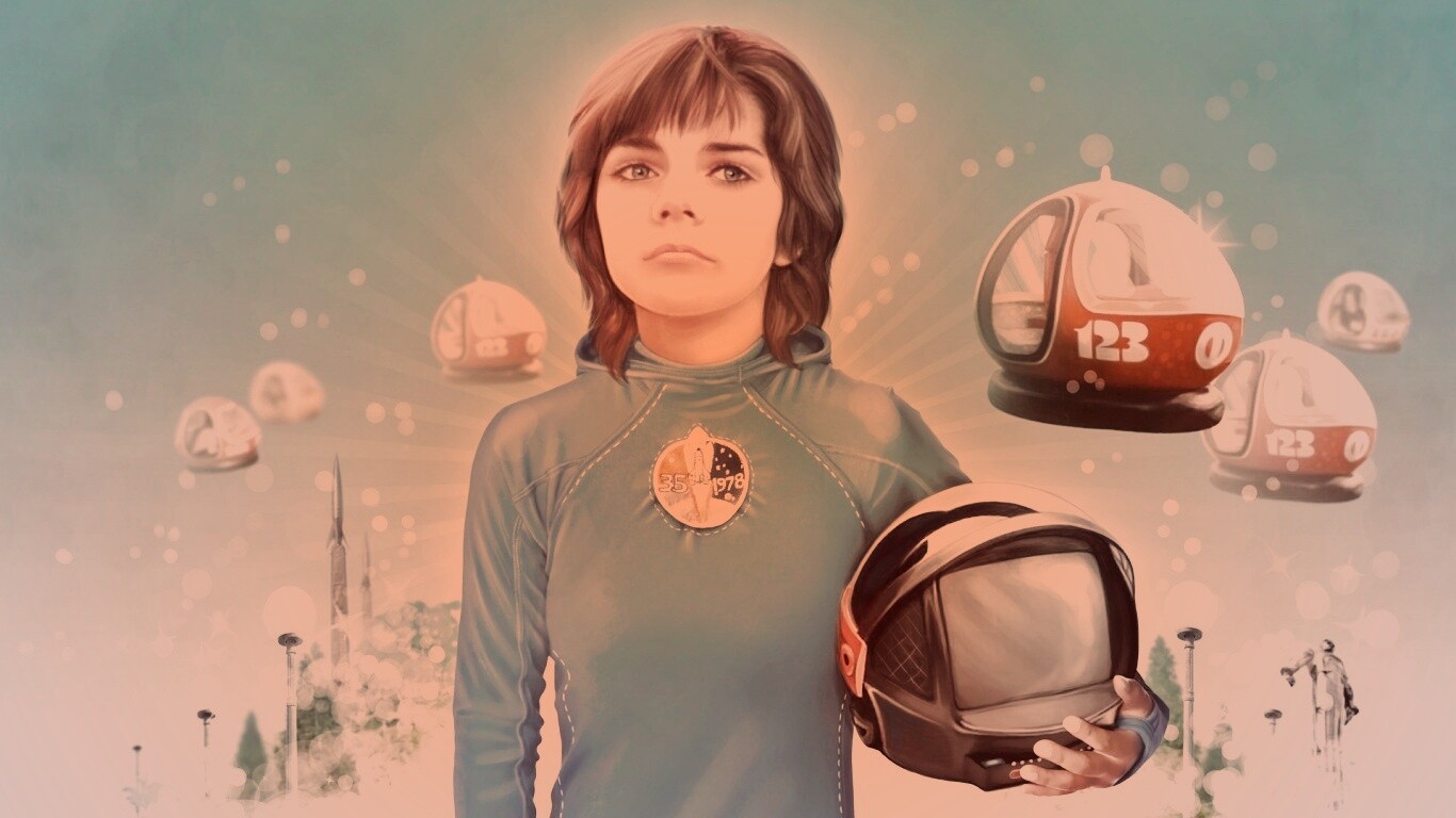 Алиса Селезнева обои