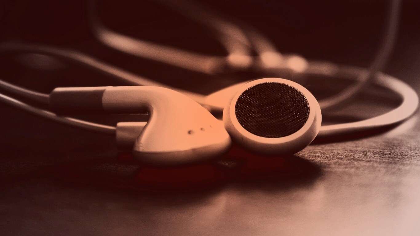 Наушники обои