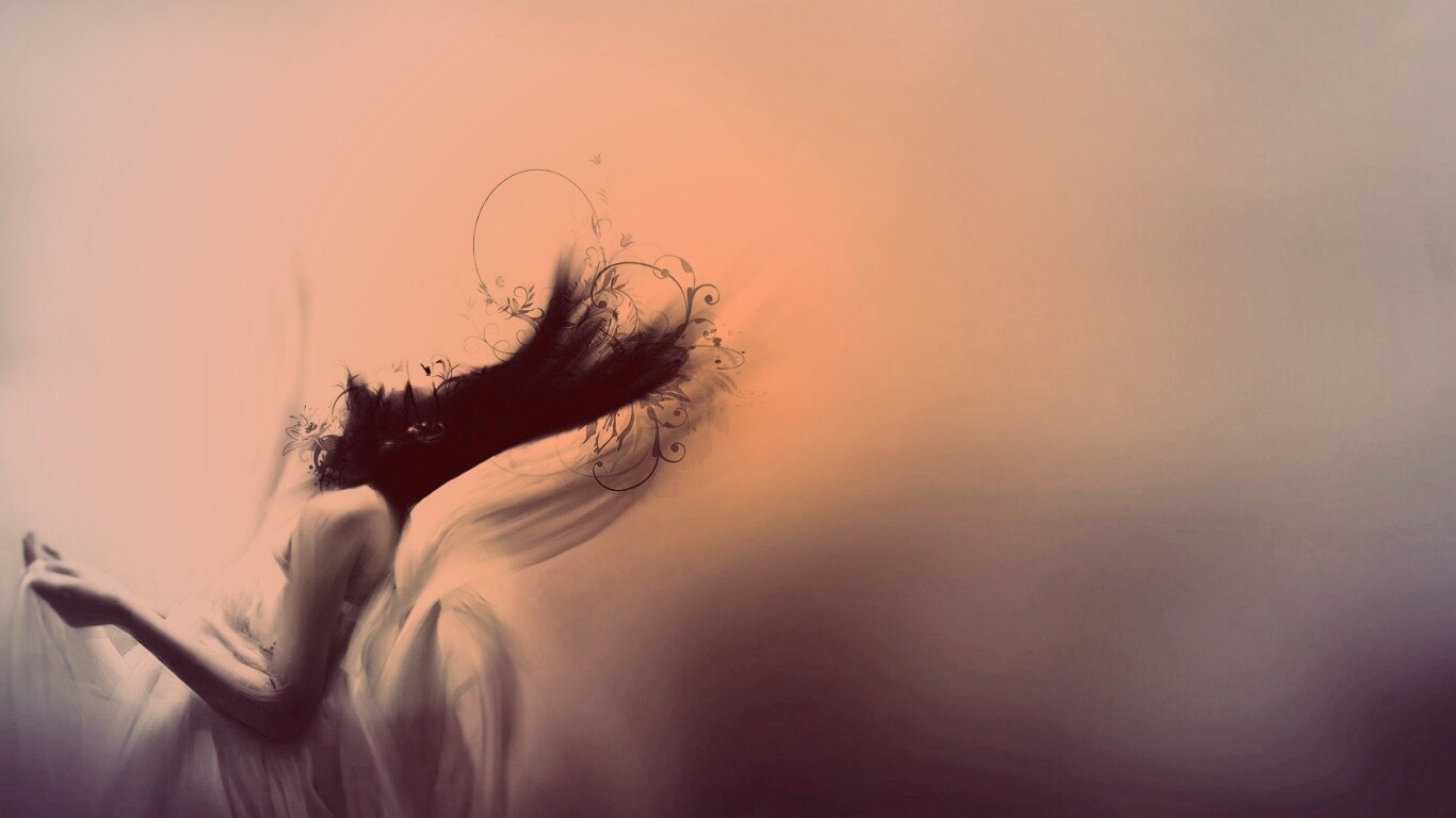 Волшебная обои