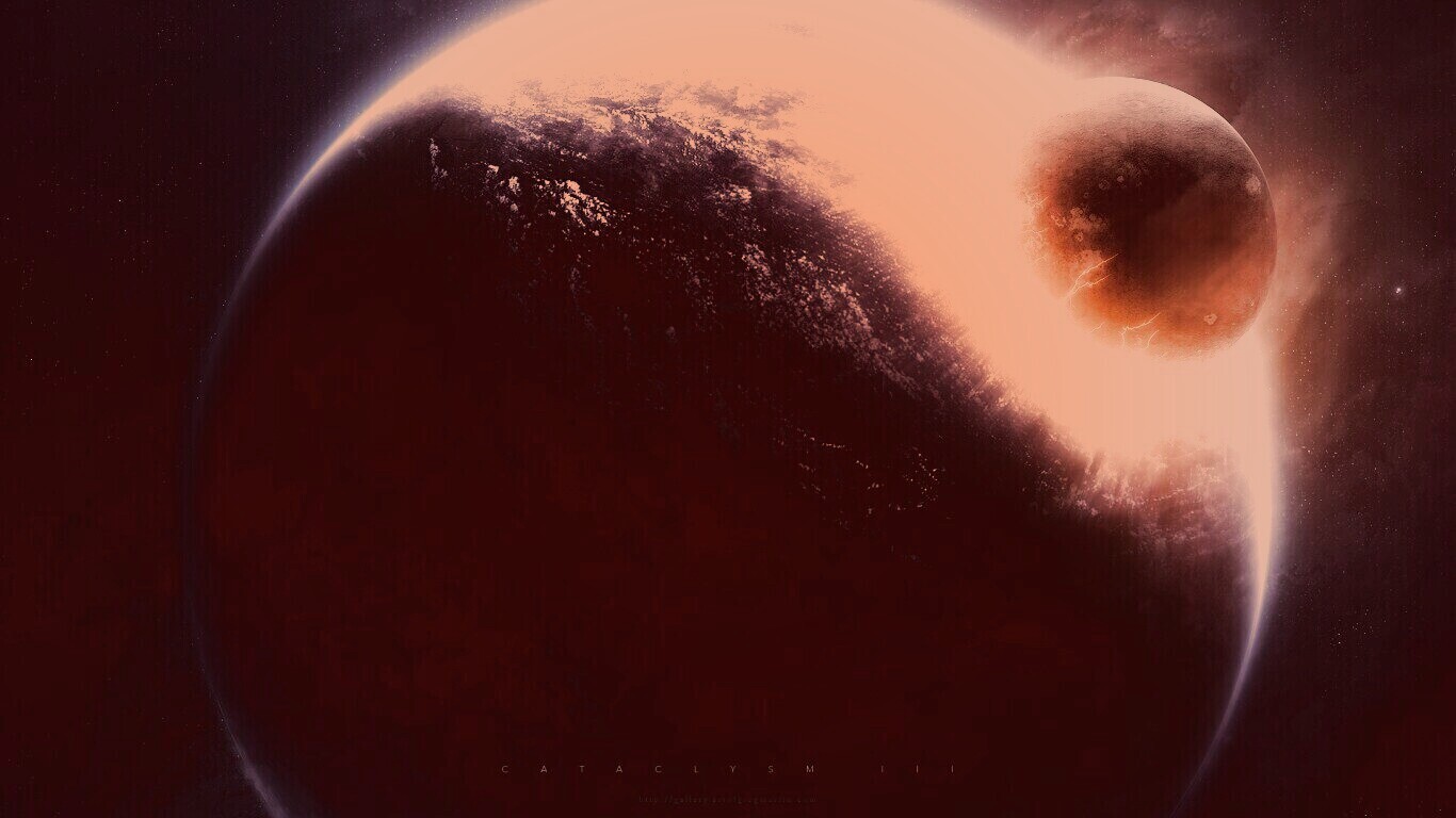 Катаклизм III обои
