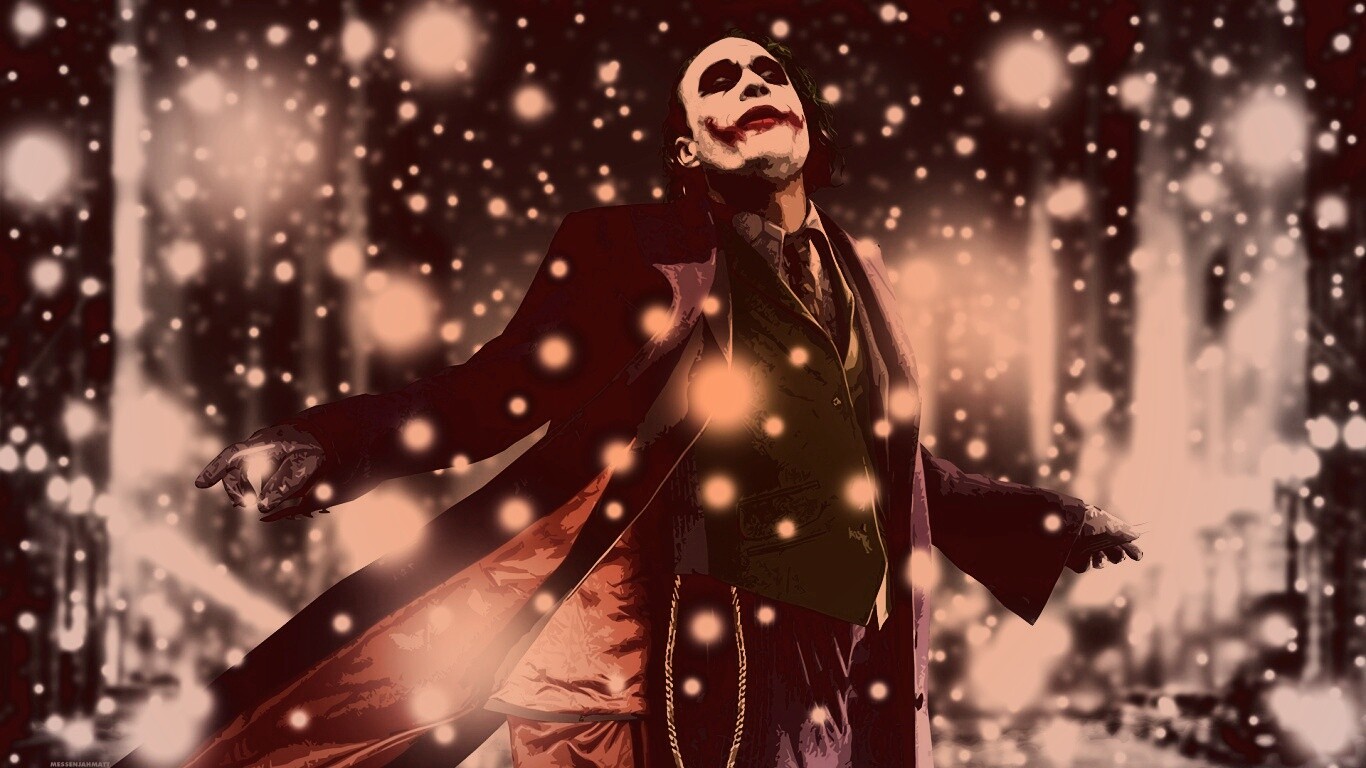 Джокер обои