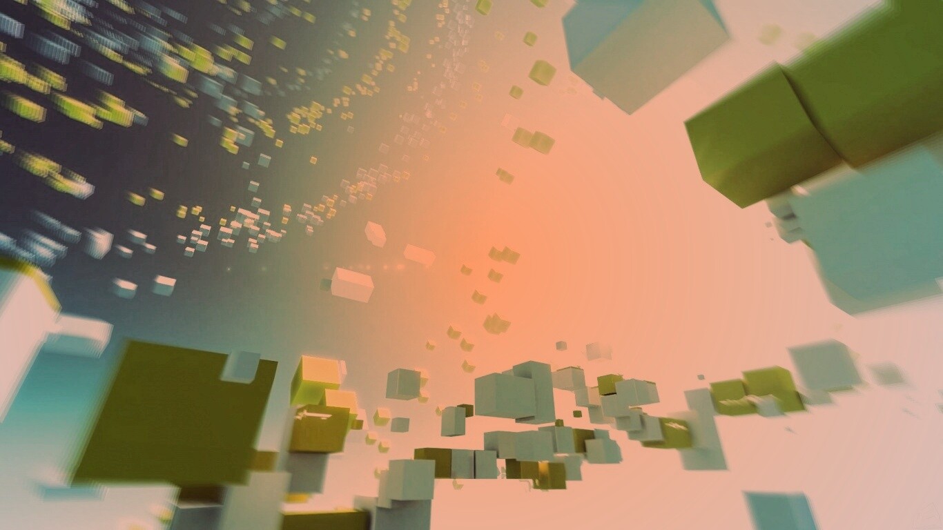 Карта из Mirrors Edge обои