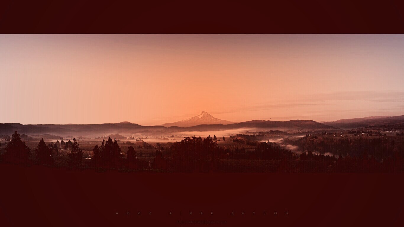 Горная вершина обои