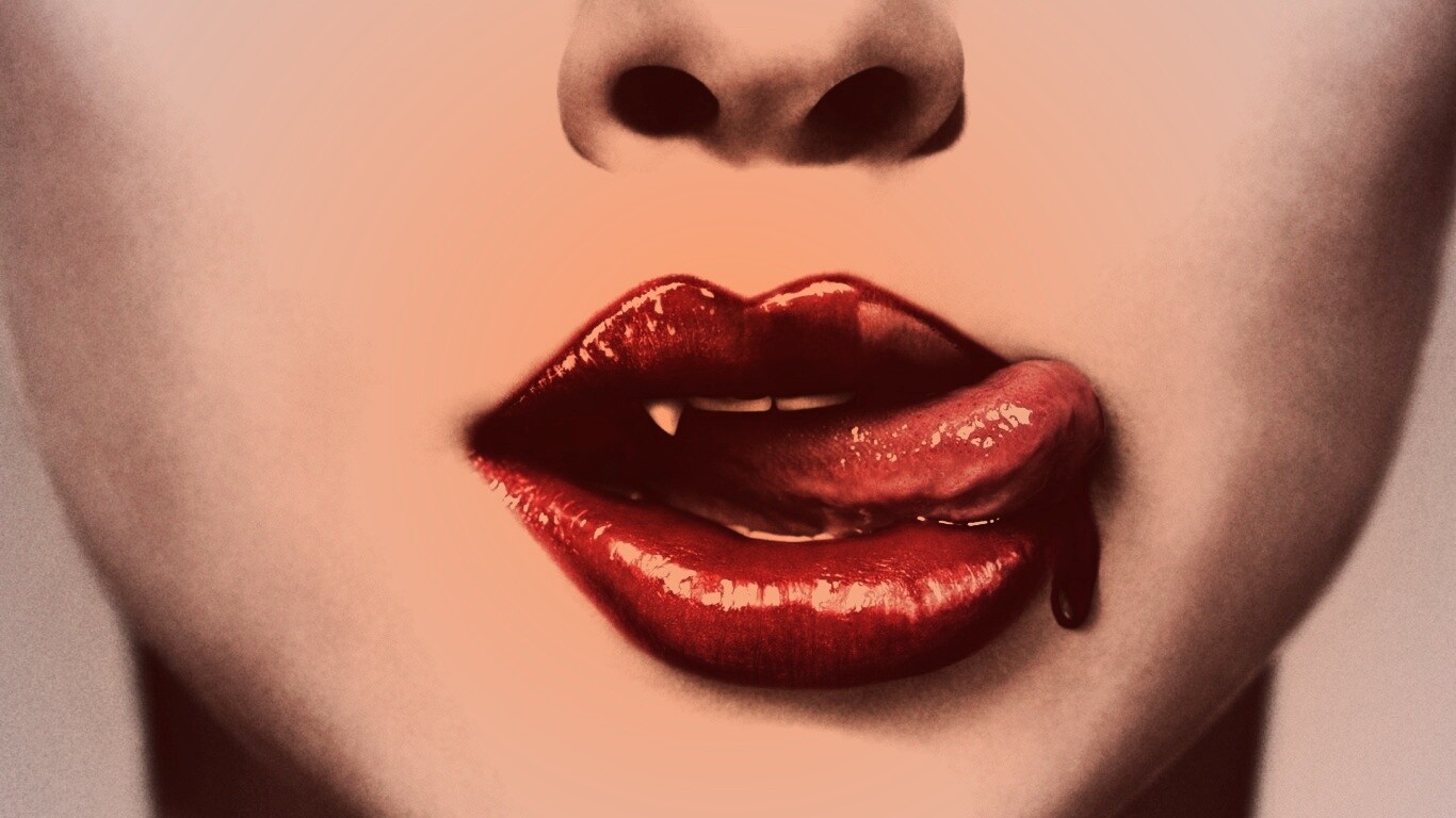 Вампир обои