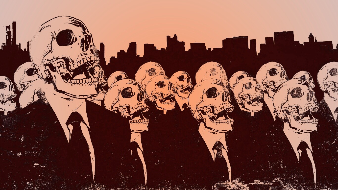 We Live No More обои