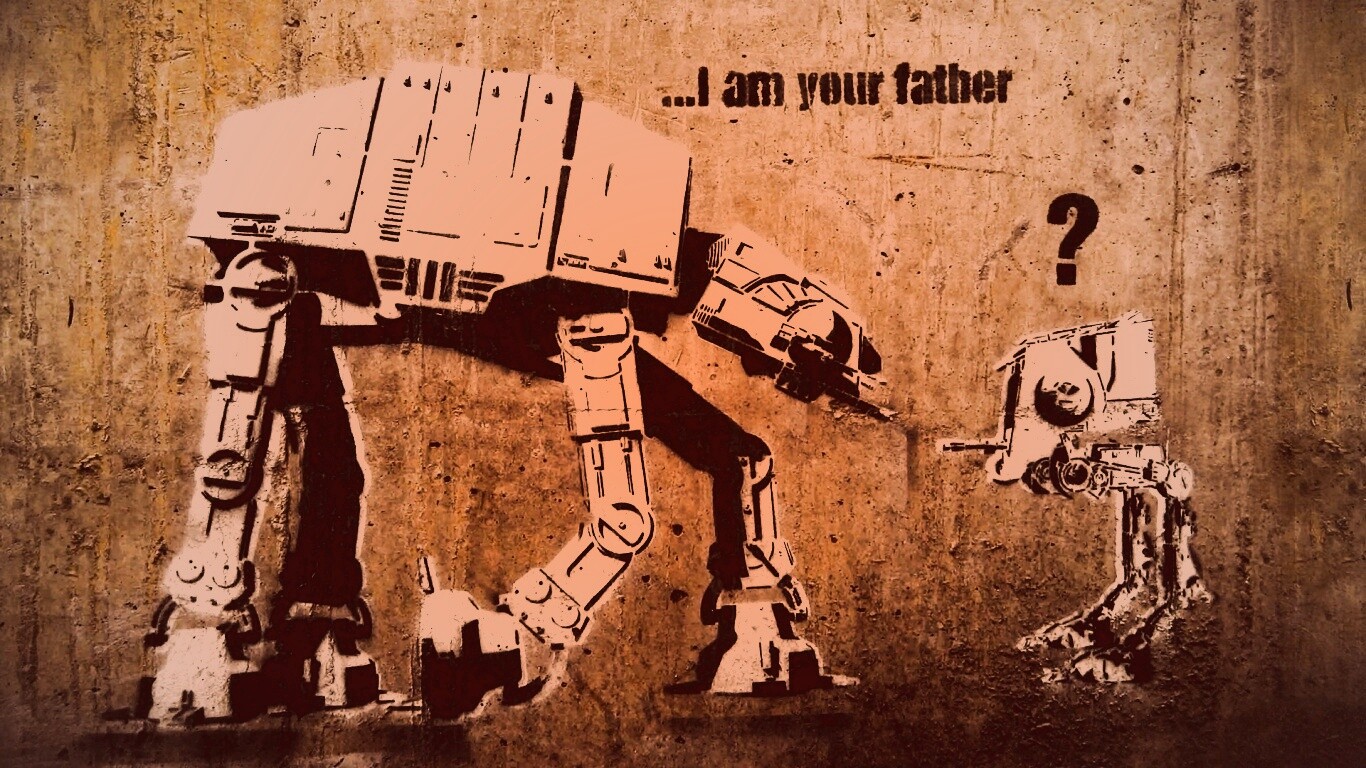 "... Я твой отец" обои