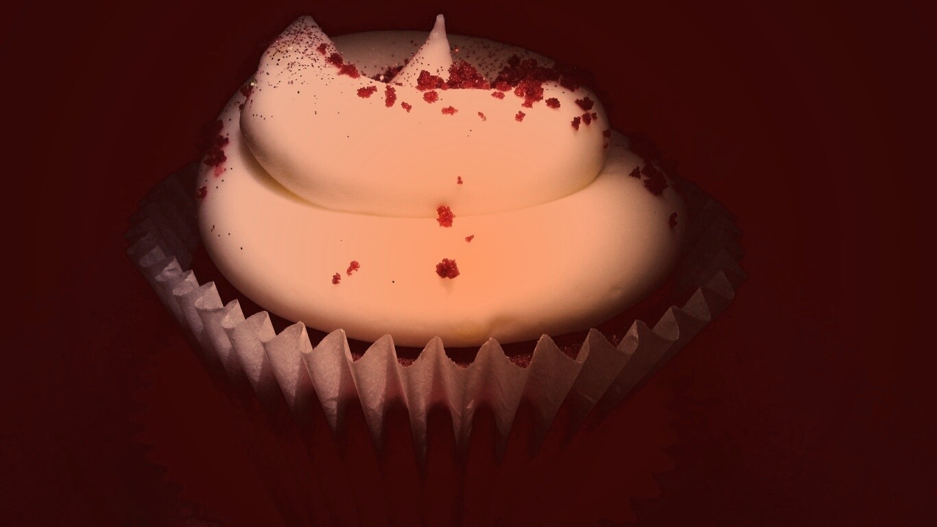 Пирожное обои