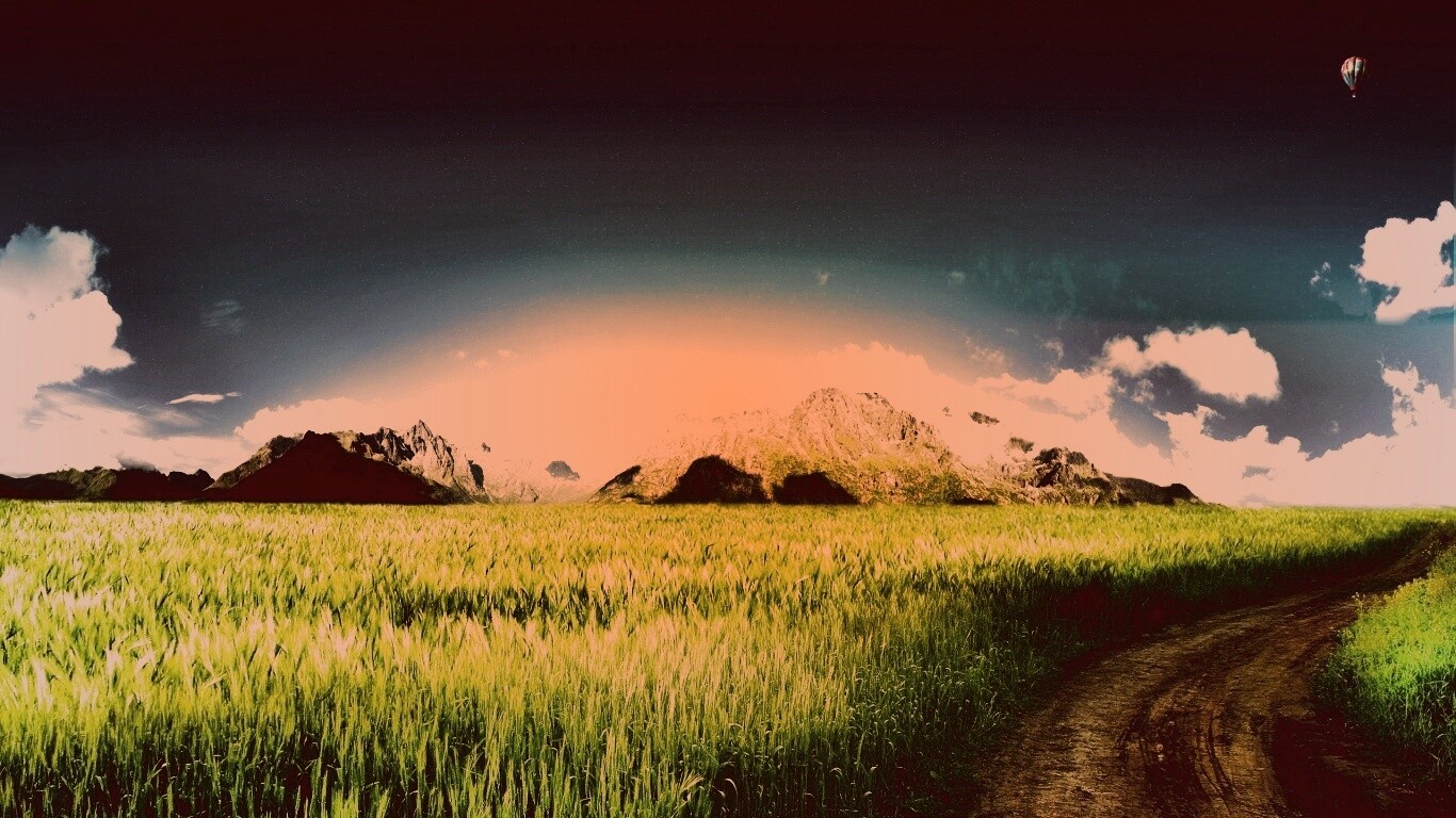 Прекрасная природа обои