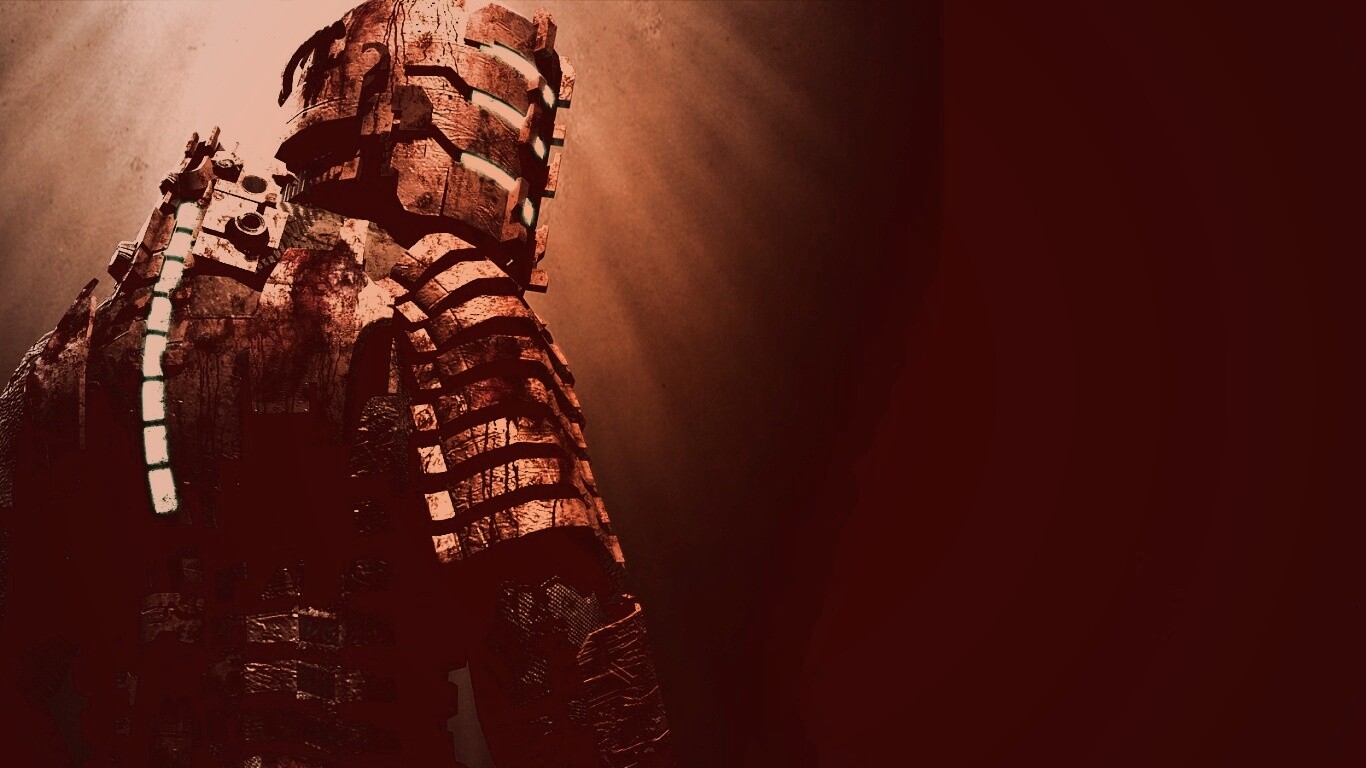 Dead Space 1 обои