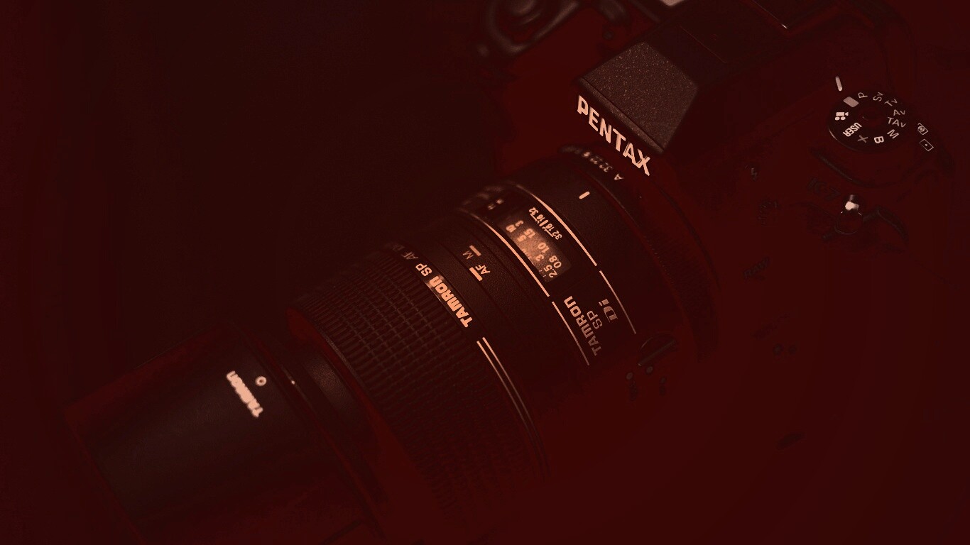 Фотоаппарат pentax объектив обои