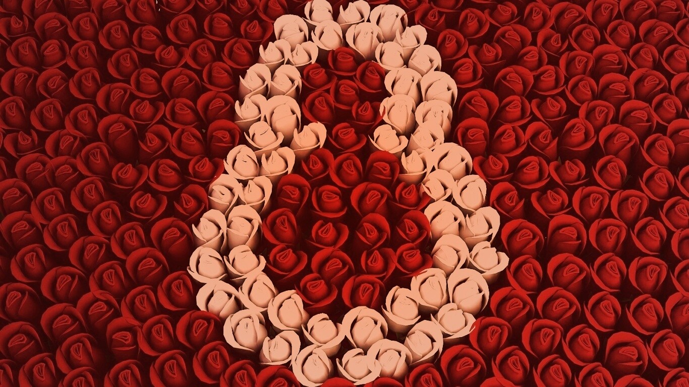 8 марта обои