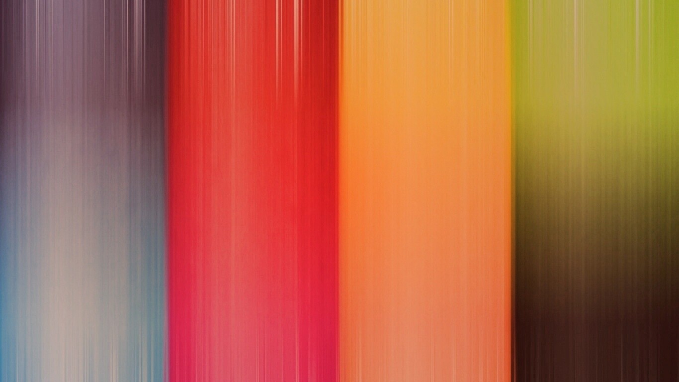 Радуга обои