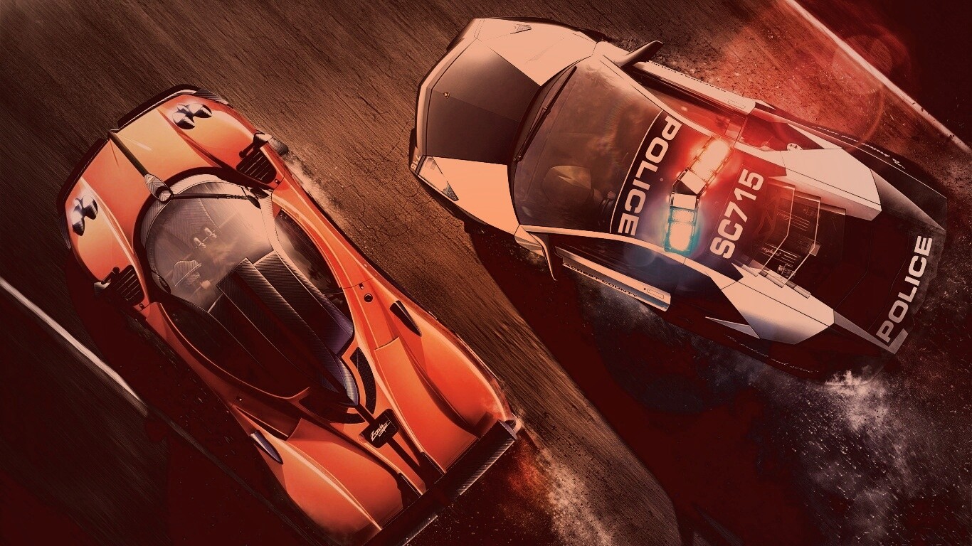 Hot Pursuit обои