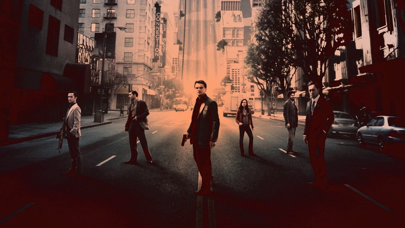 Inception обои