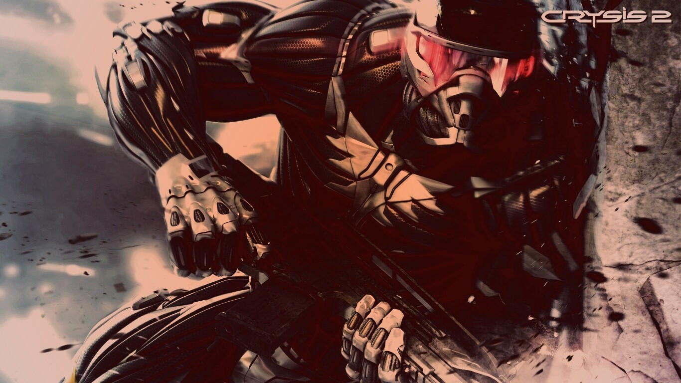Crysis 2 обои