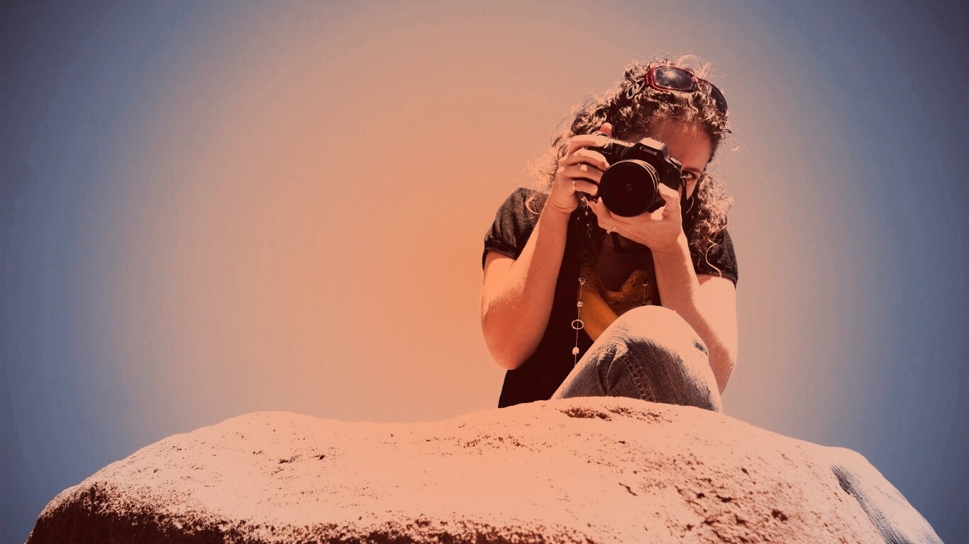 Фотограф обои