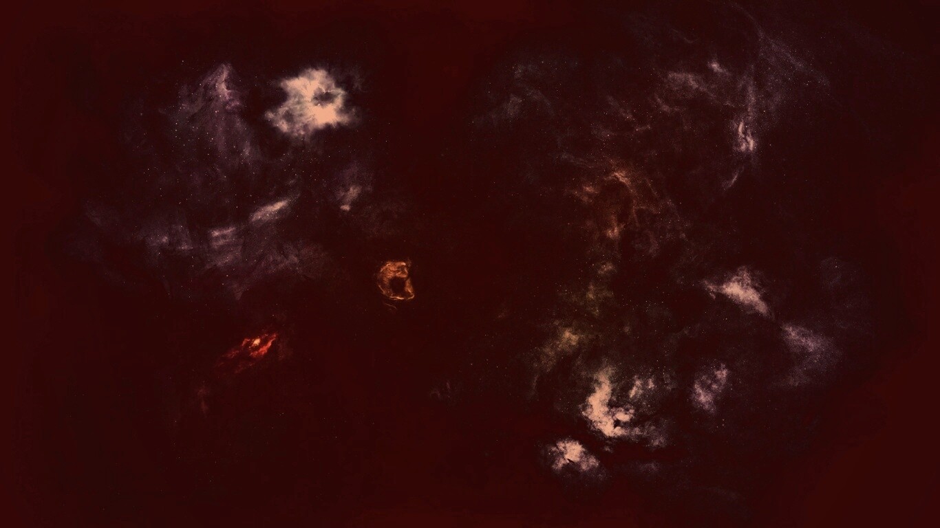 Космос из DoW II — Retribution обои