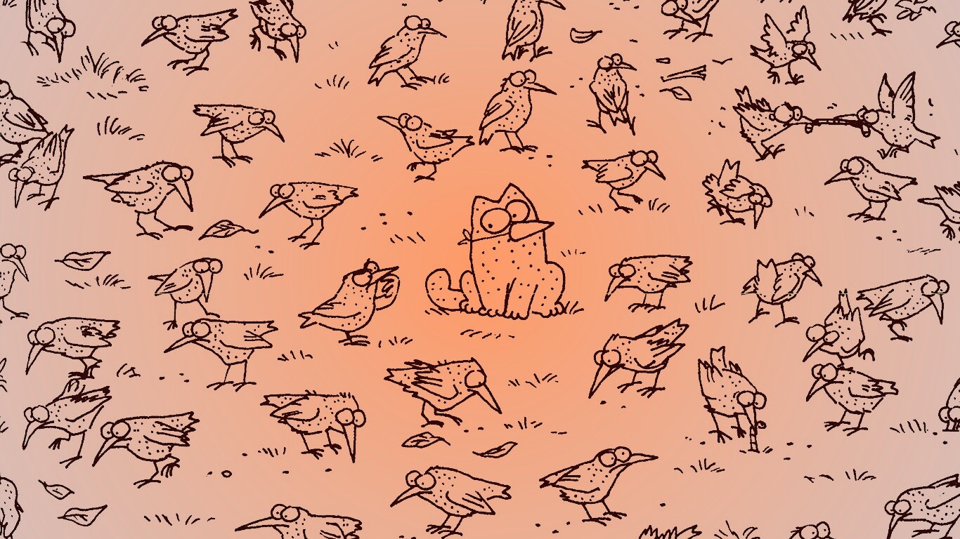 Свой среди чужих обои