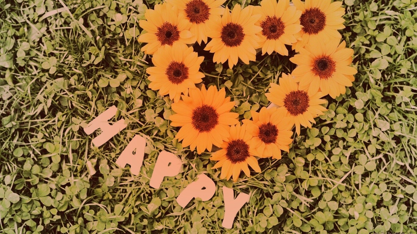 Радость обои