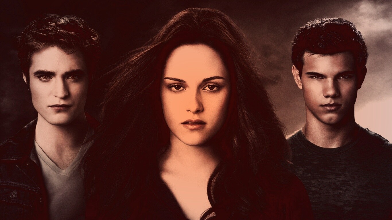 Сумерки обои