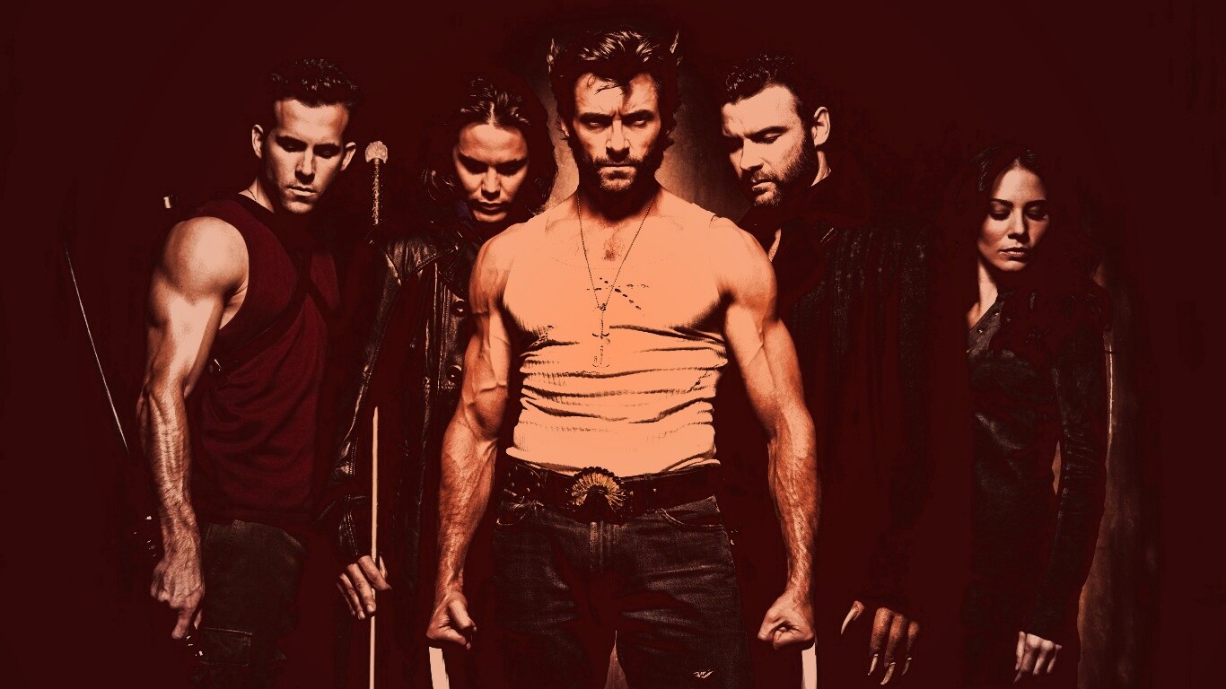 Люди икс: Начало. Расомаха. обои