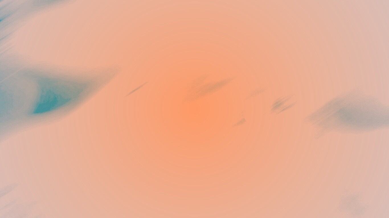 Облачная абстракция обои