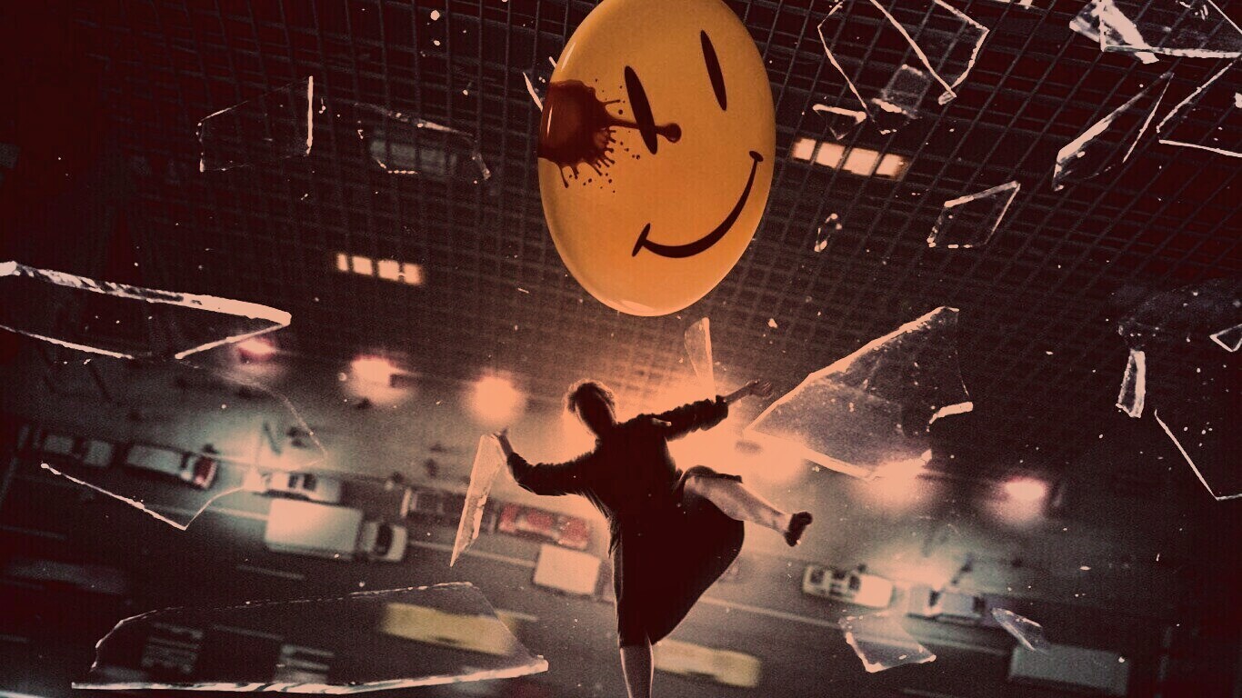 Падение из окна обои