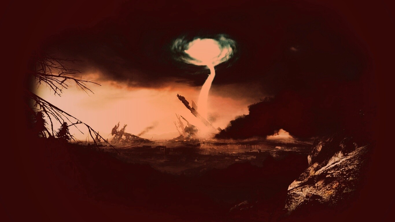 Цитадель обои