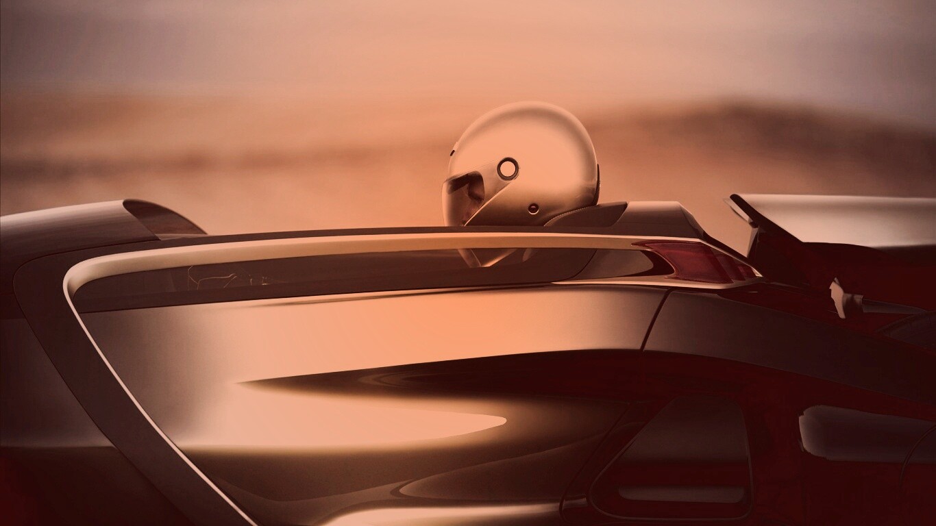 Гонщик обои