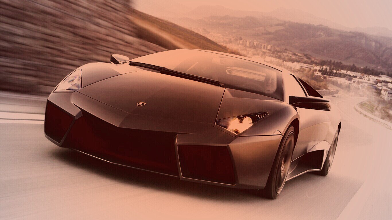 Lamborghini Reventon обои