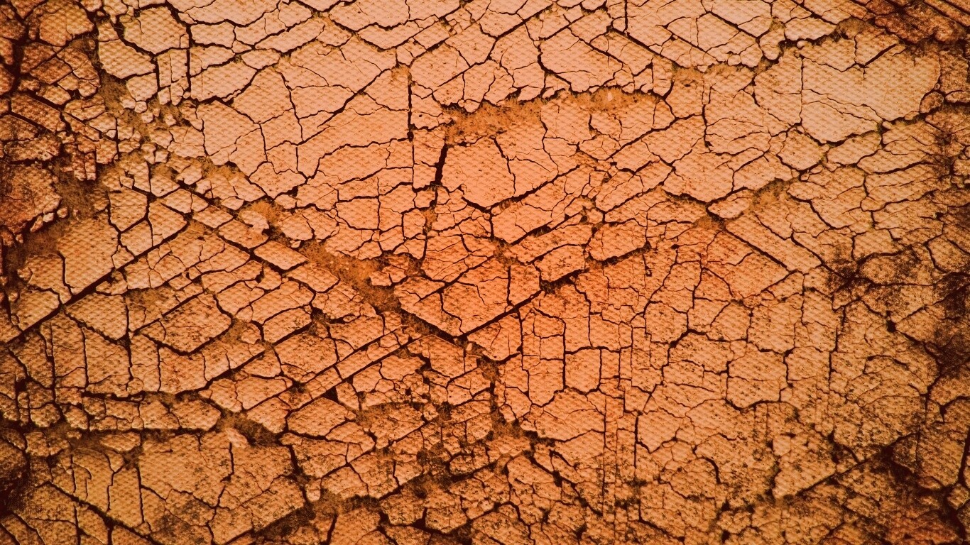 Потрескавшаяся краска обои