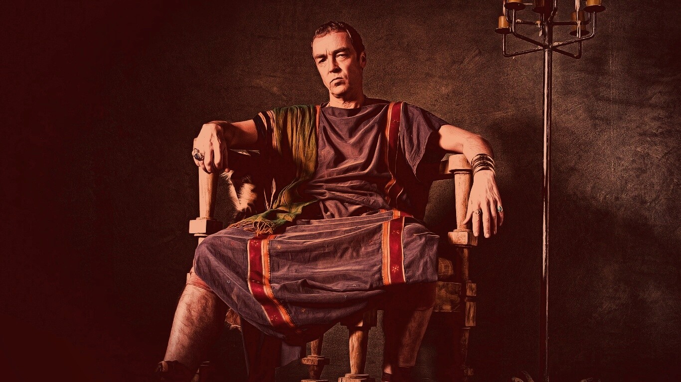 Спартак: боги арены обои