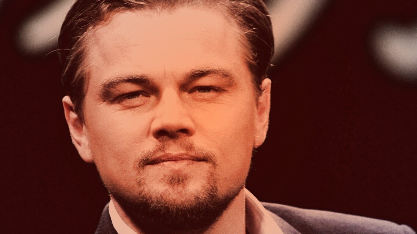 Леонардо Дикаприо обои