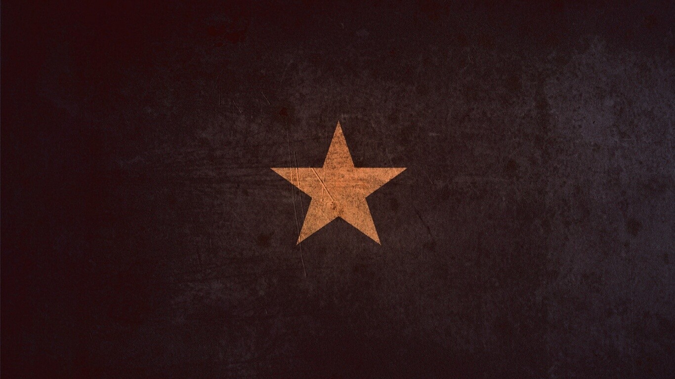 Звезда обои