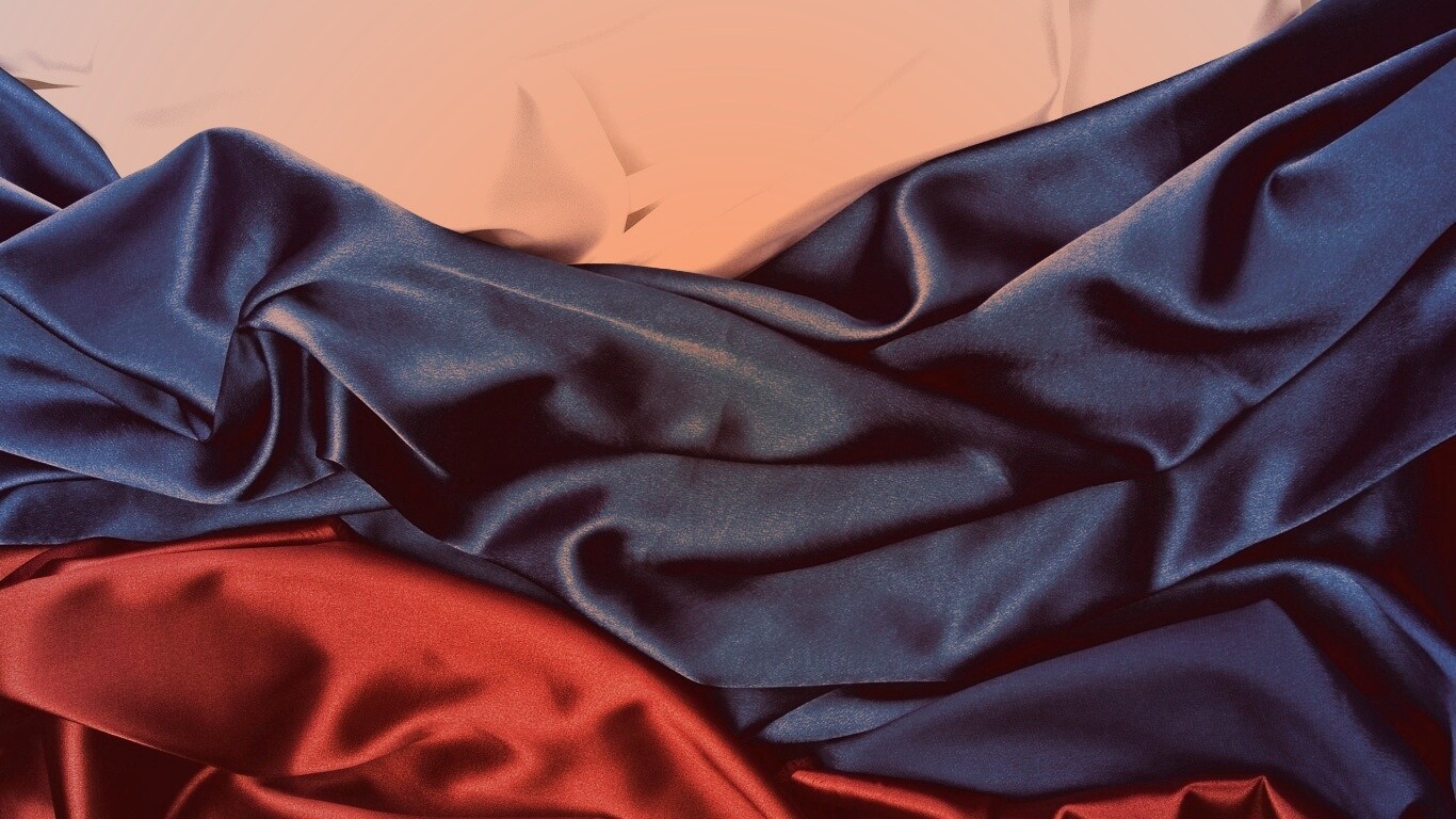 Флаг России обои