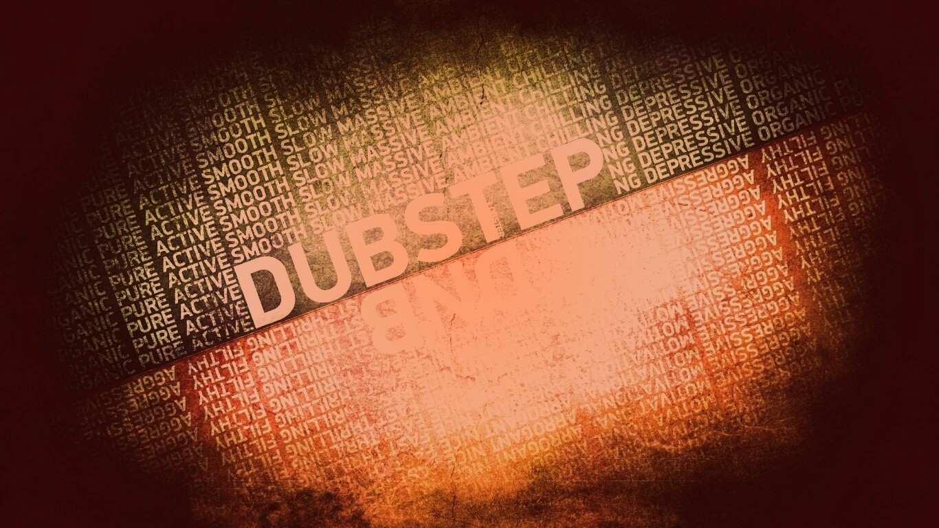 Dubstep drum and bass обои
