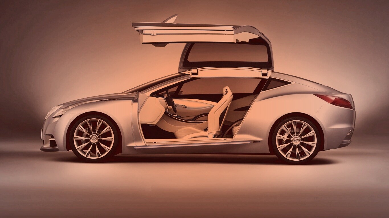 Концепт обои