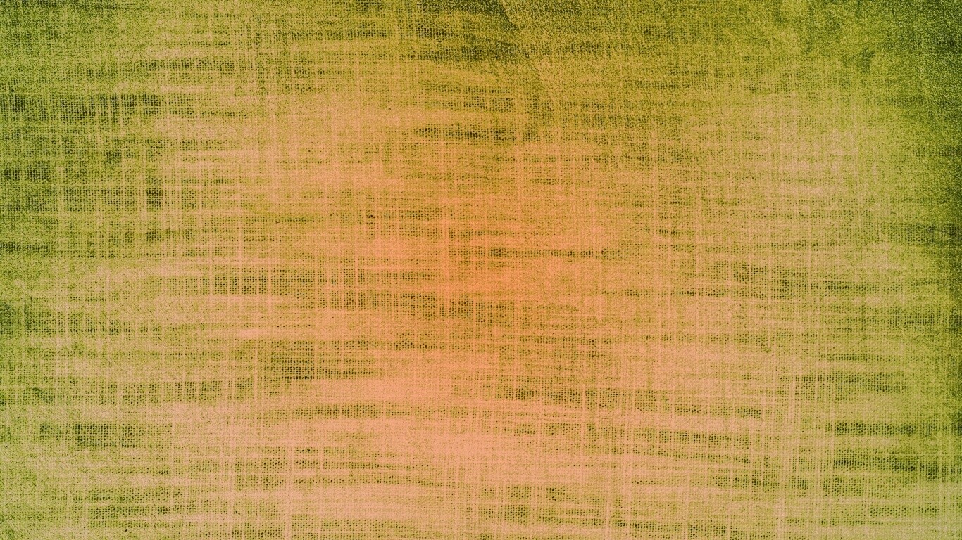 Грубая зелёная ткань обои