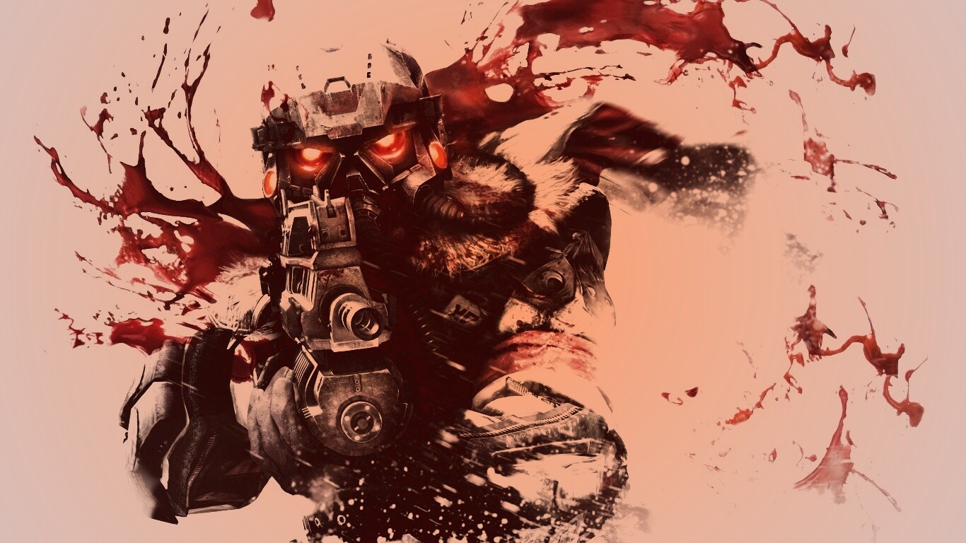 Раненый охотник обои