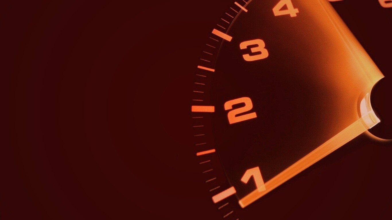 Спидометр обои