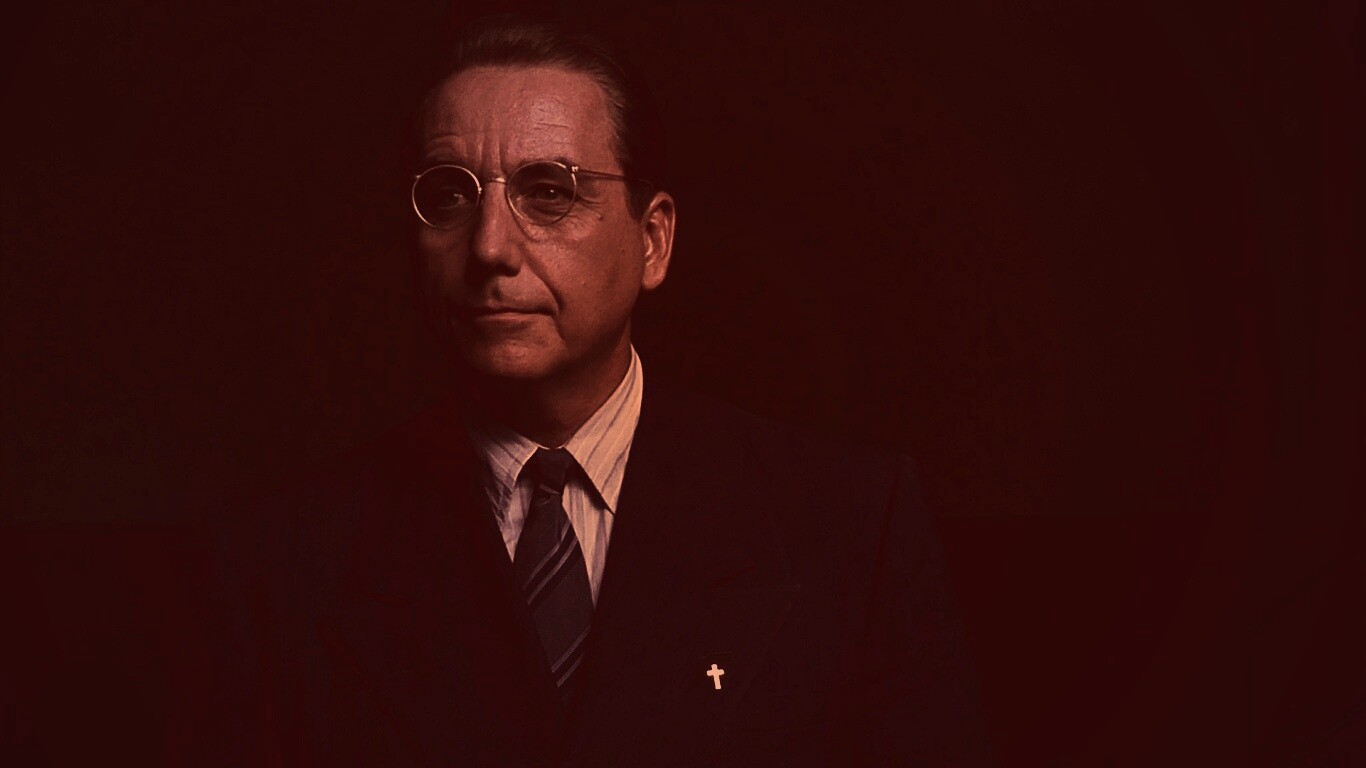 Директор тюрьмы Шоушенк обои