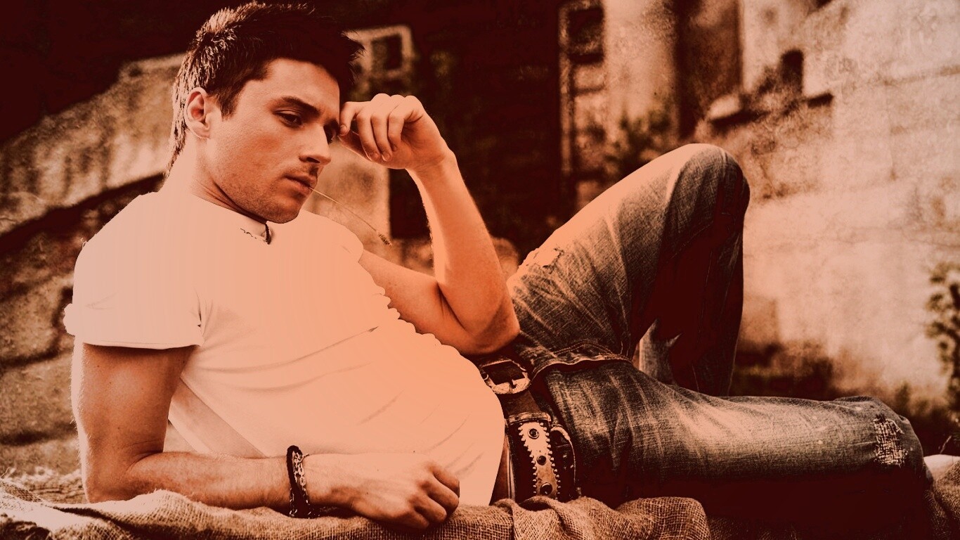 Сергей Лазарев обои