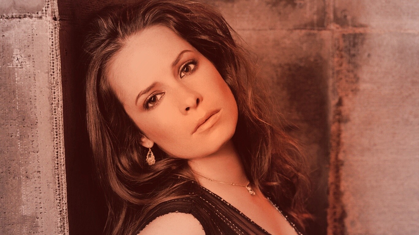 Холли Мэри Комбс обои