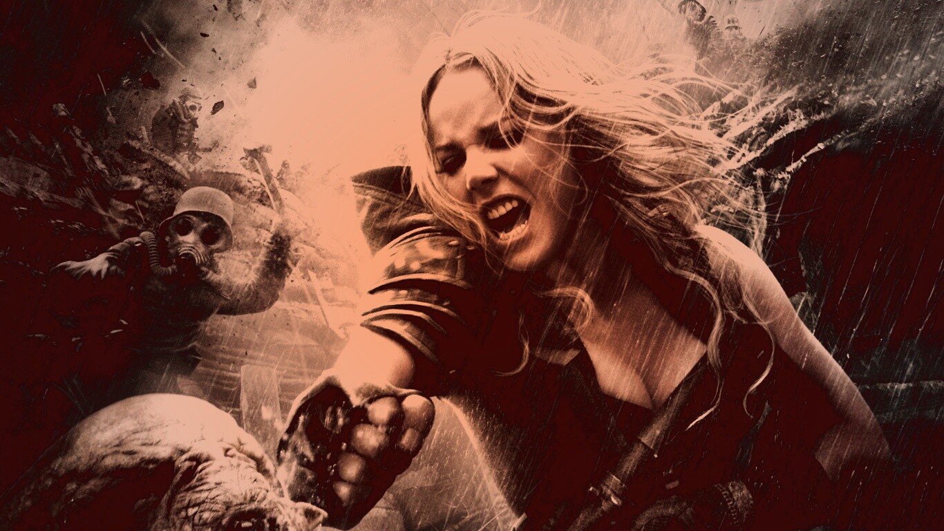 Запрещенный прием обои