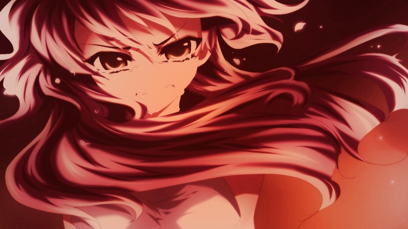 Девушка плачет обои