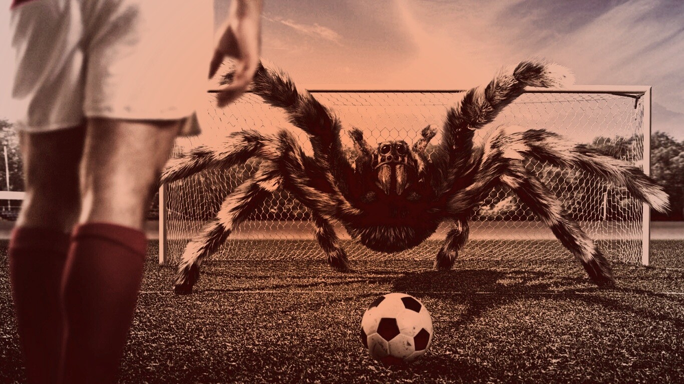 Вратарь обои