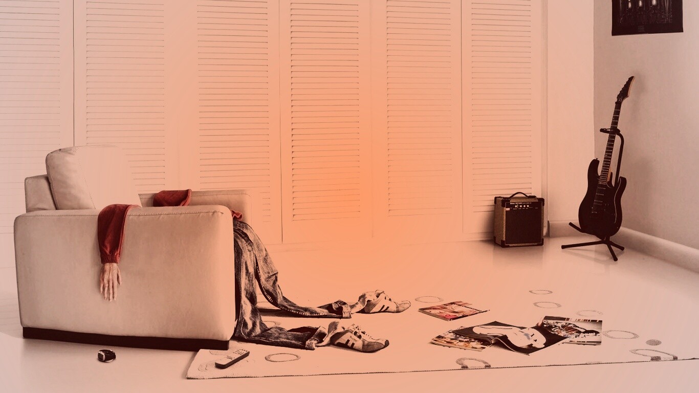 Креативная реклама обои